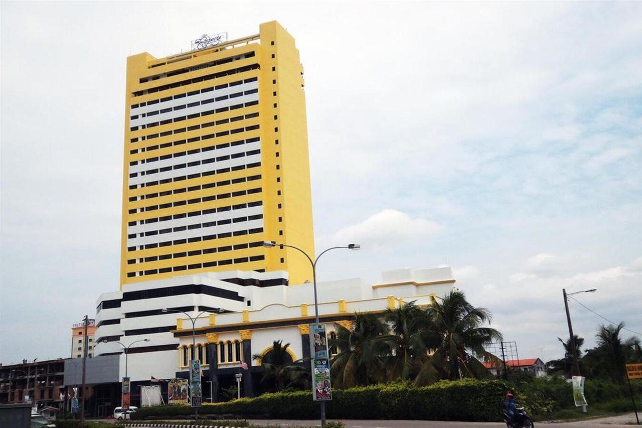 The Emperor Hotel Melaka Zewnętrze zdjęcie