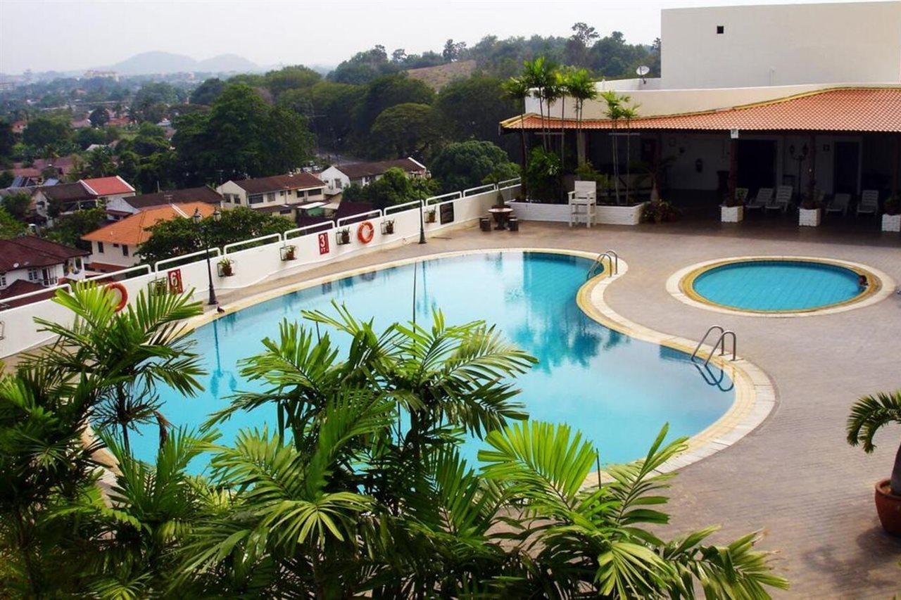 The Emperor Hotel Melaka Zewnętrze zdjęcie