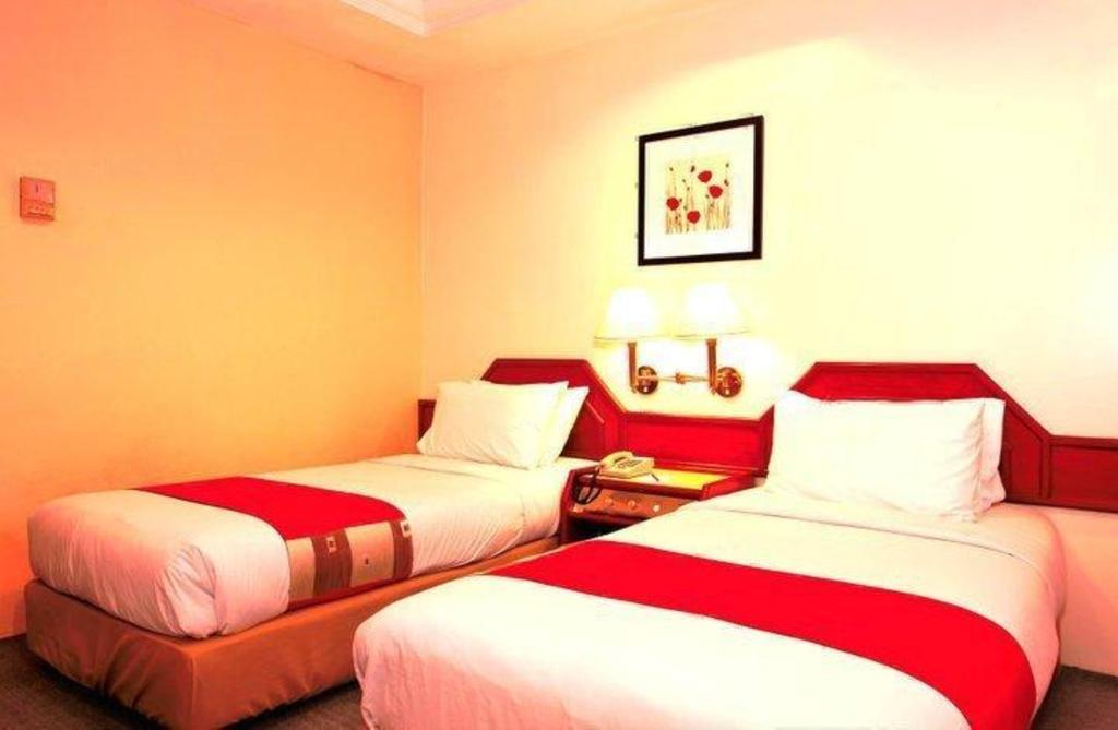 The Emperor Hotel Melaka Zewnętrze zdjęcie
