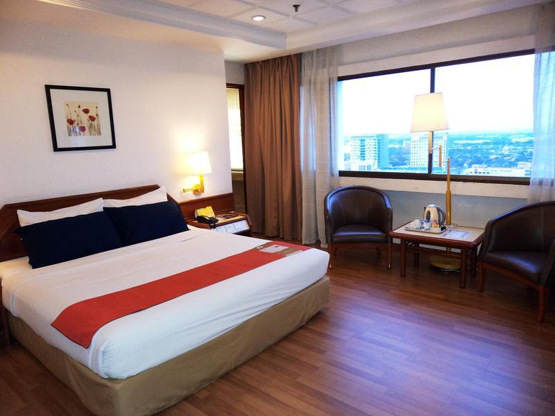 The Emperor Hotel Melaka Zewnętrze zdjęcie