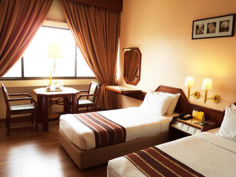 The Emperor Hotel Melaka Zewnętrze zdjęcie