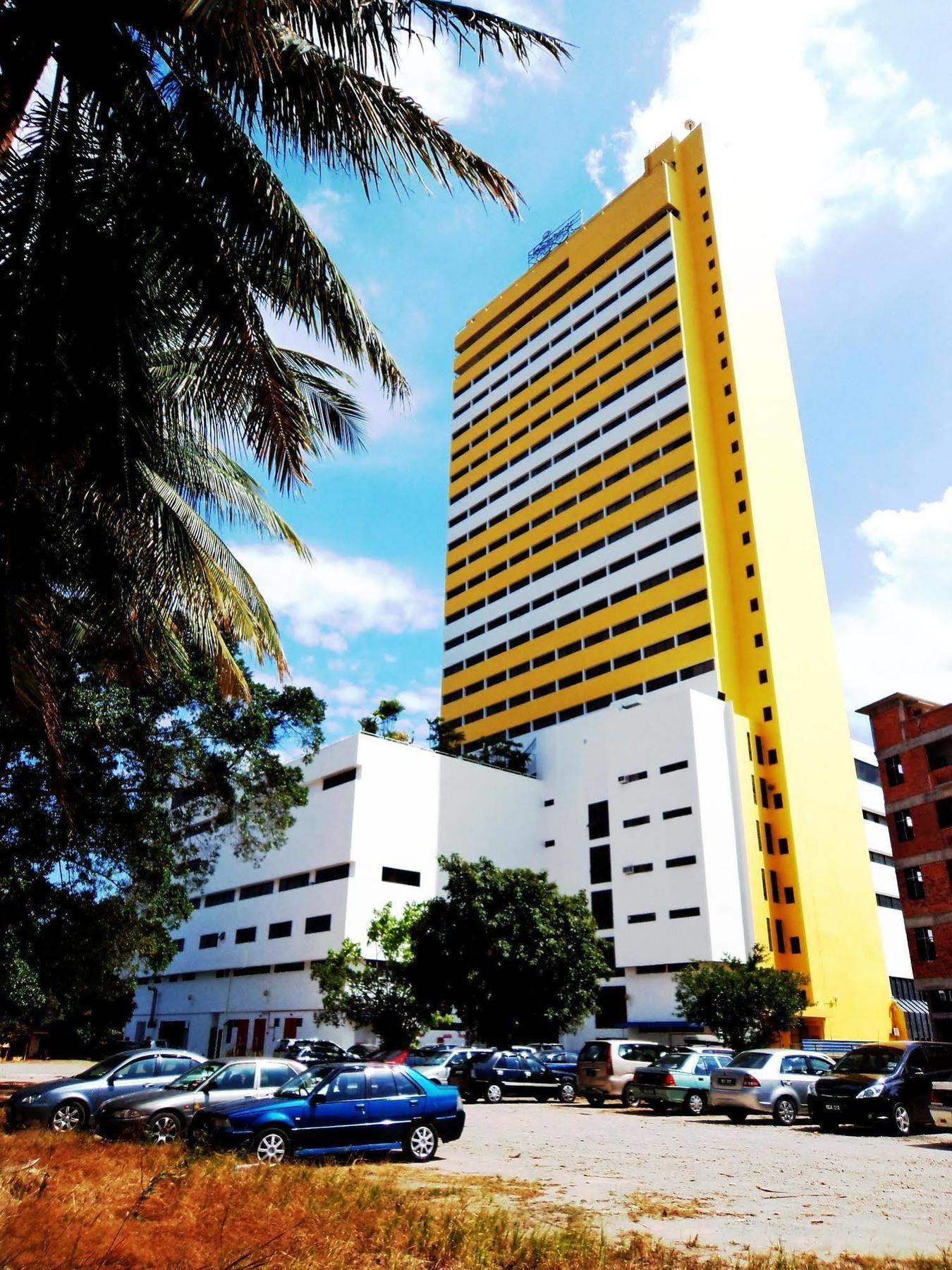 The Emperor Hotel Melaka Zewnętrze zdjęcie