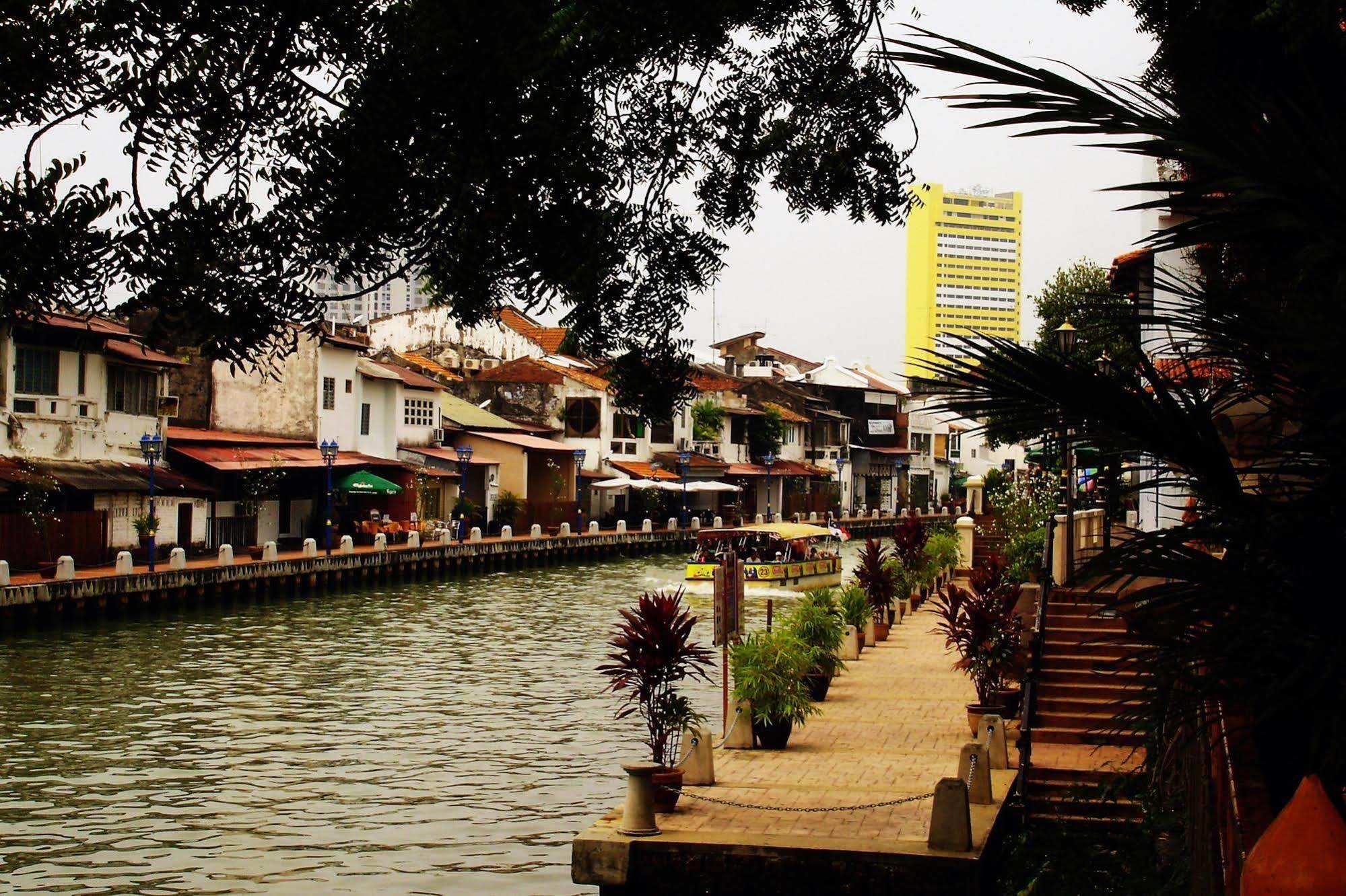 The Emperor Hotel Melaka Zewnętrze zdjęcie