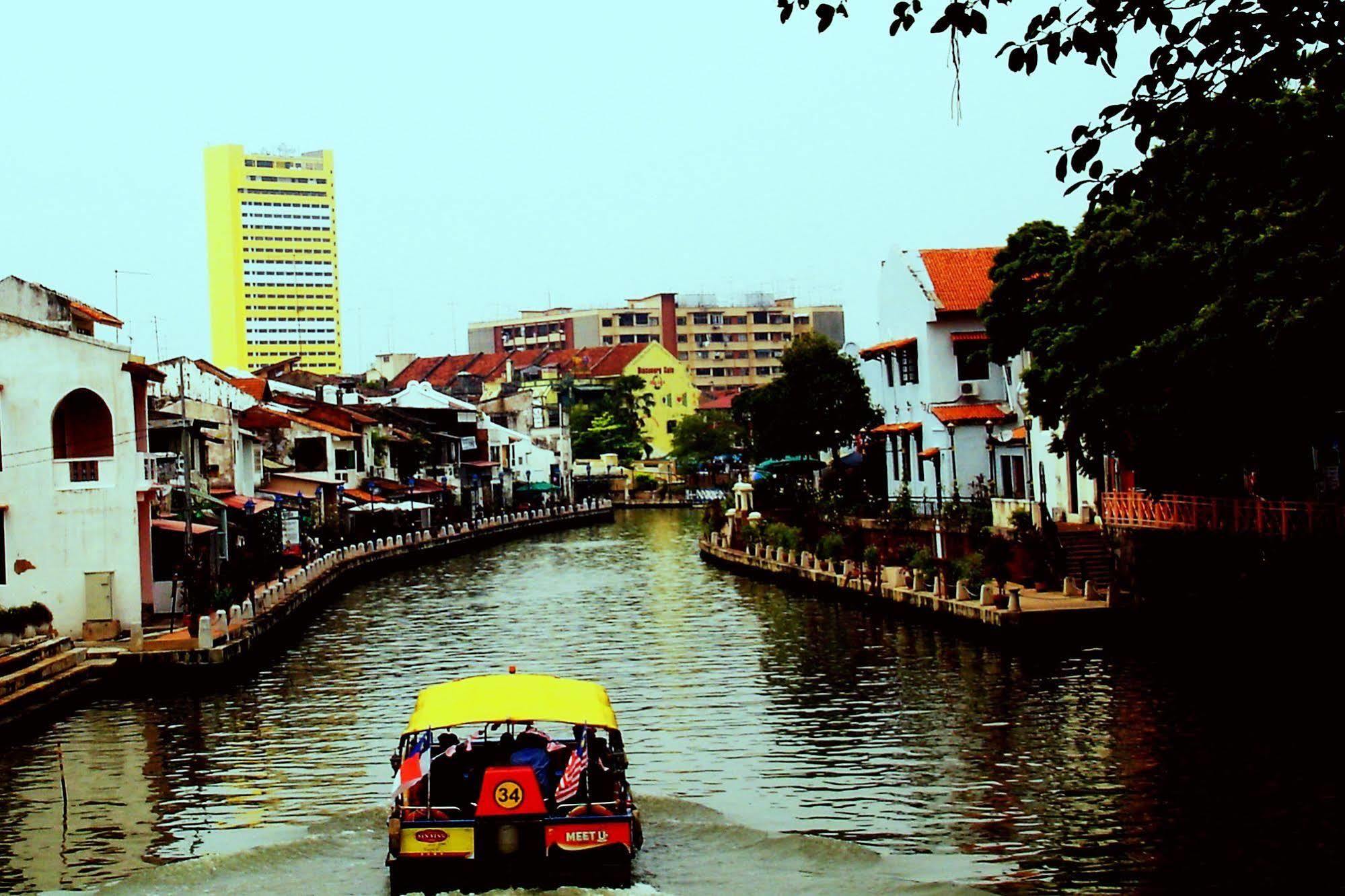 The Emperor Hotel Melaka Zewnętrze zdjęcie