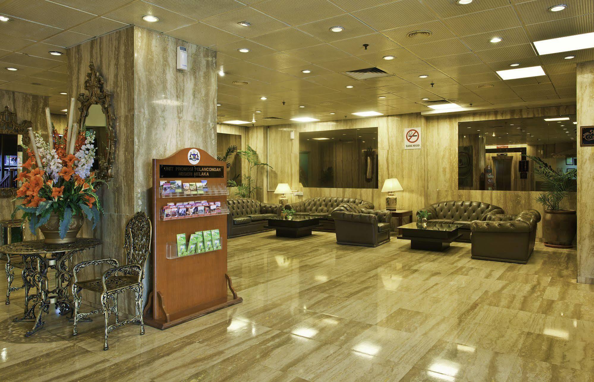 The Emperor Hotel Melaka Zewnętrze zdjęcie