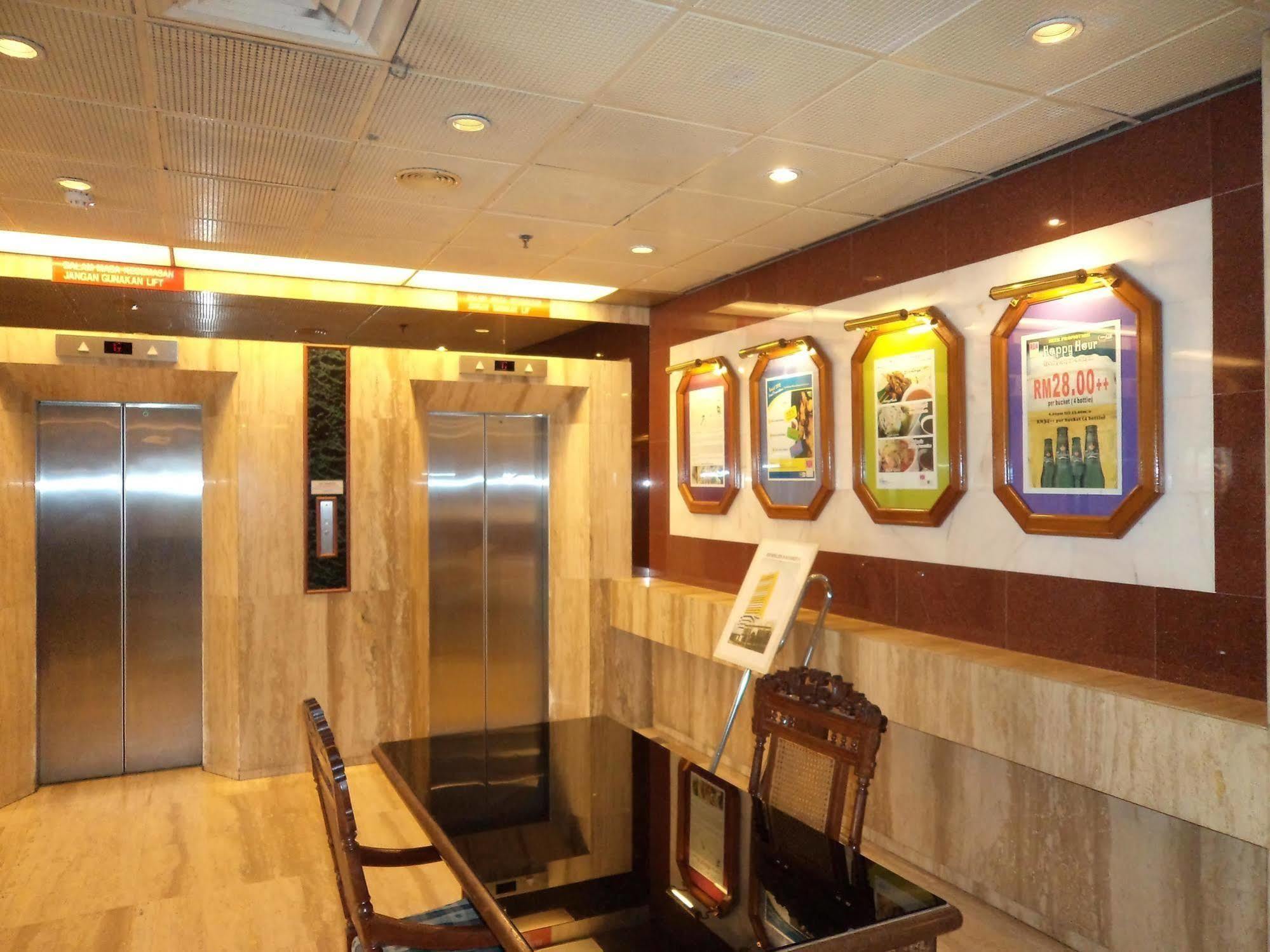 The Emperor Hotel Melaka Zewnętrze zdjęcie