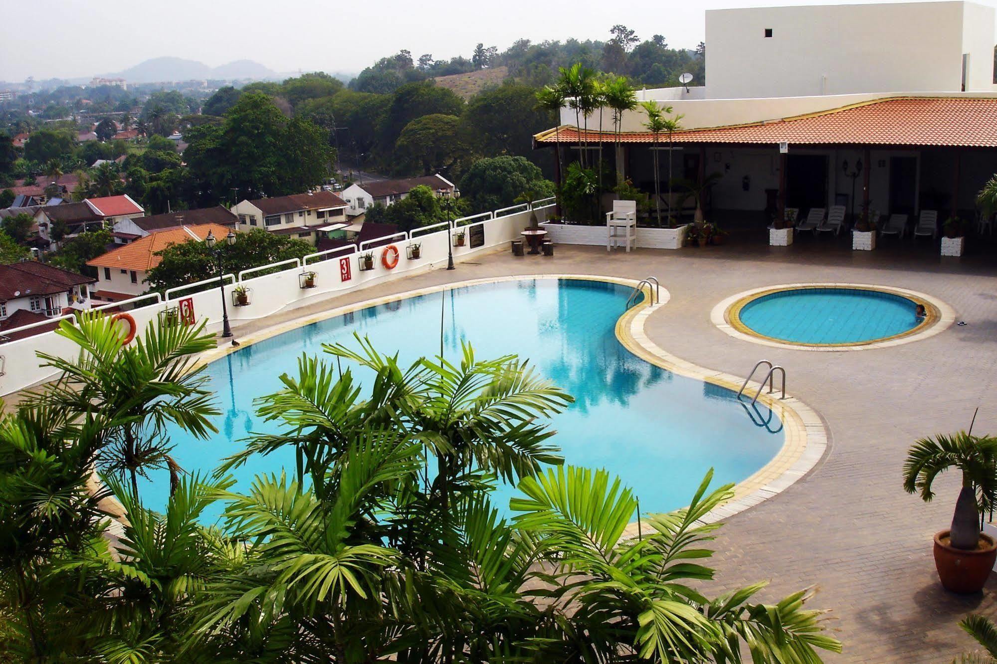 The Emperor Hotel Melaka Zewnętrze zdjęcie