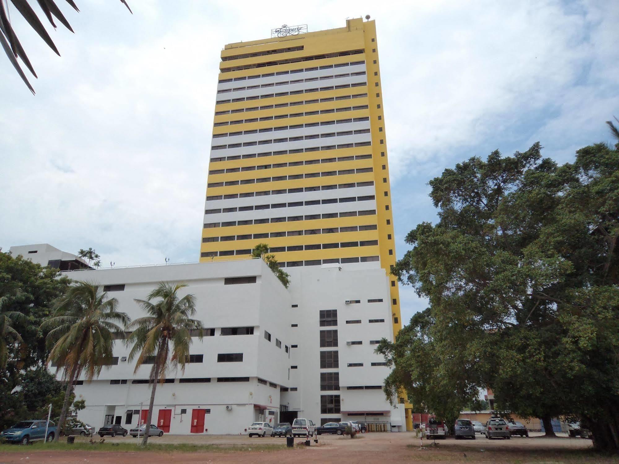 The Emperor Hotel Melaka Zewnętrze zdjęcie